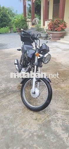 Bán xe Suz GD110 mình đang dùng