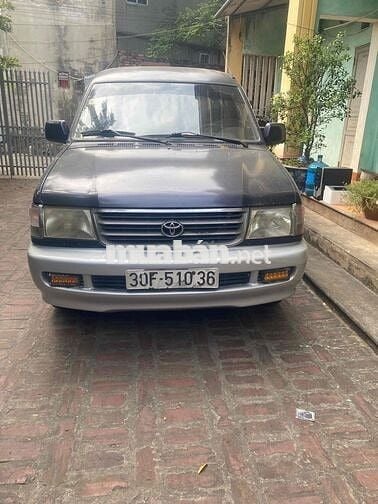 Toyota Zace 2002 GL - 16000 km