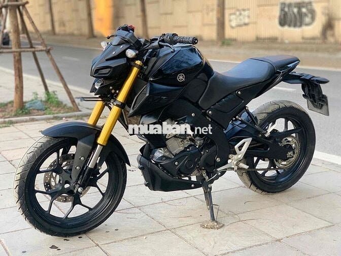 Yamaha MT15 FI biển TP xe rất mới xe đẹp nguyên