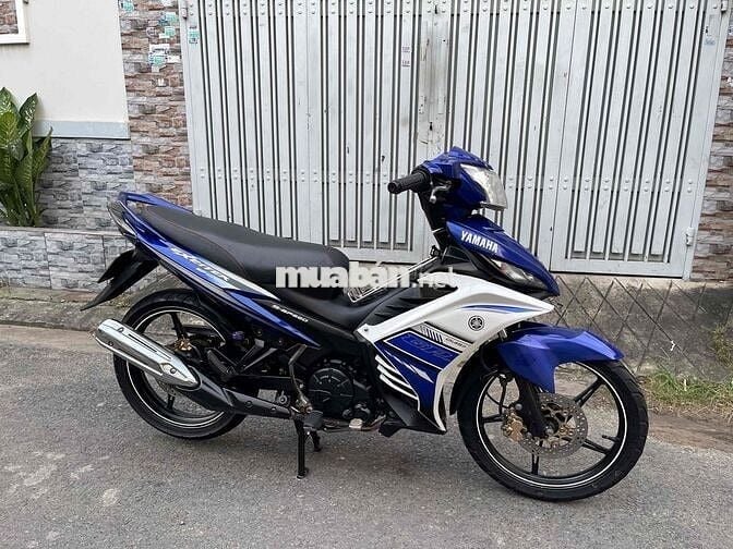 Exciter 135 2013 bstp đầu nồi zin ngon xe bao đẹp