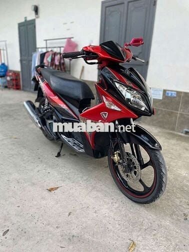 Yamaha Nouvo 4 Đỏ Đen