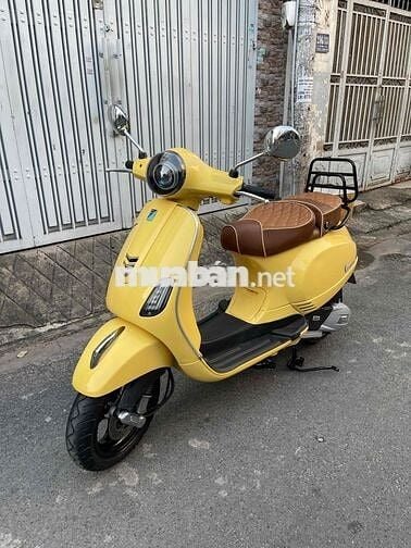 Vespa LX 125 IGet 2019 bstp zin cực đẹp dọn kiểng