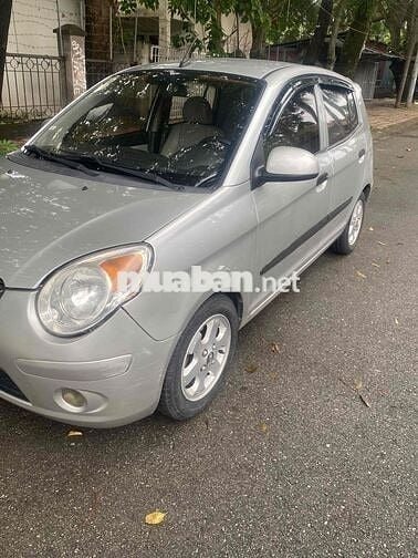 kia morning van at nhập khẩu