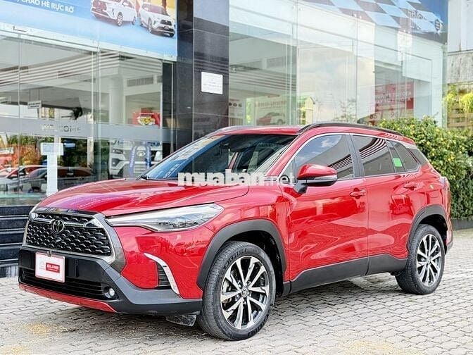 Toyota Corolla Cross 1.8V 2022 63.000km