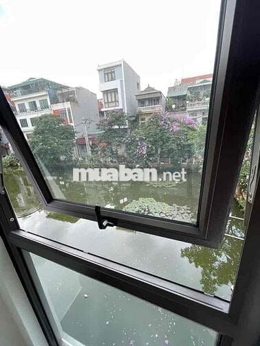 HOT NHÀ NGỌC THUỴ-VIEW HỒ-6T-Ô TÔ NGỦ NHÀ-ĐƯỜNG RỘNG-GẦN CHỢ , TRƯỜNG