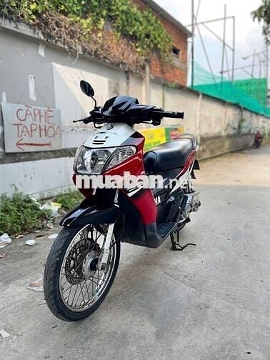 Yamaha Nouvo 1 Đỏ Trắng