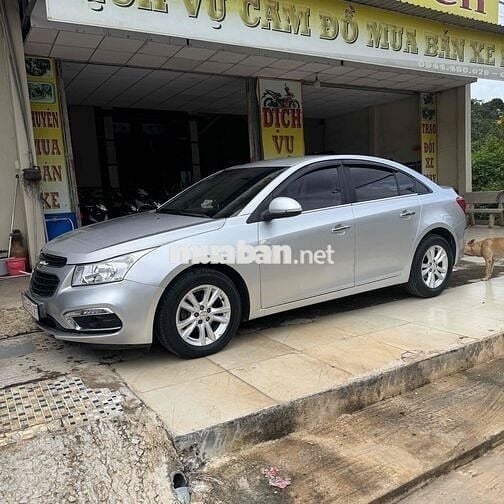 Chevrolet Cruze 2016 LT - 98000 km