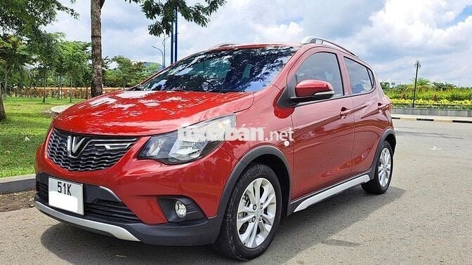 VinFast Fadil 2022 1.4 Đỏ 32000 km