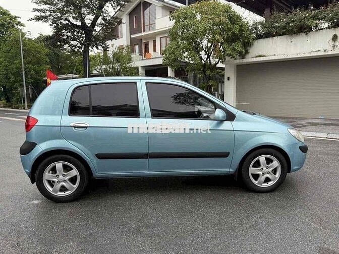 Hyundai Getz 2009 1.4 AT - 11 km
