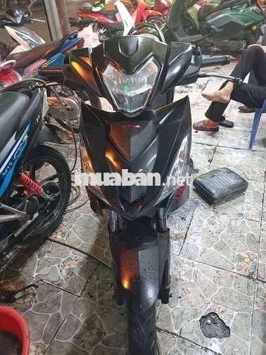 Honda Winner màu Đen