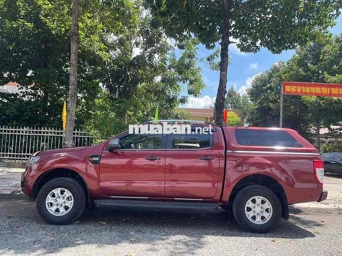 Ford Ranger 2017