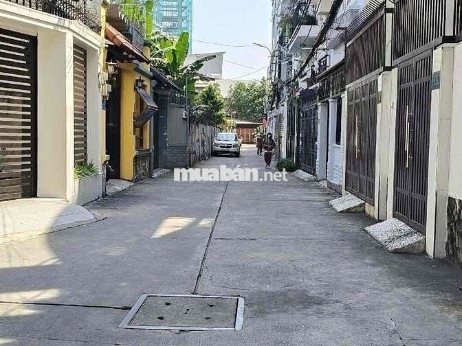 Đặng Văn Ngữ – Phú Nhuận | Ngang Khủng 6m | Hẻm 4.5m | 2 Tầng | 77m² |