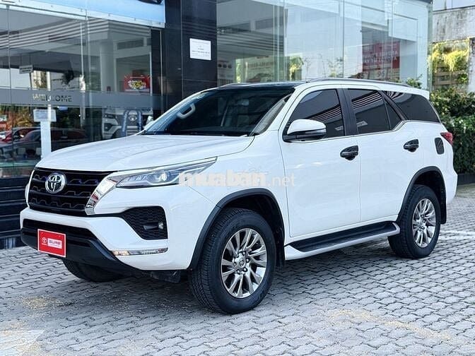 Toyota Fortuner 2022 2.7L 4x2 AT 116.000 km
