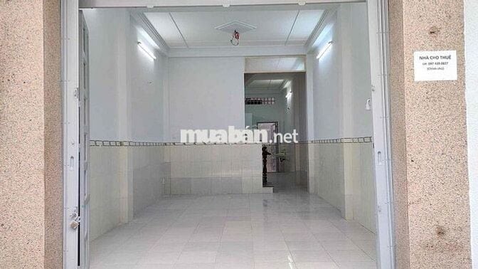 Nhà 4 tầng Đường Bình Thới - 4 x 16 - 4pn - máy lạnh - nhà mới - 17Tr