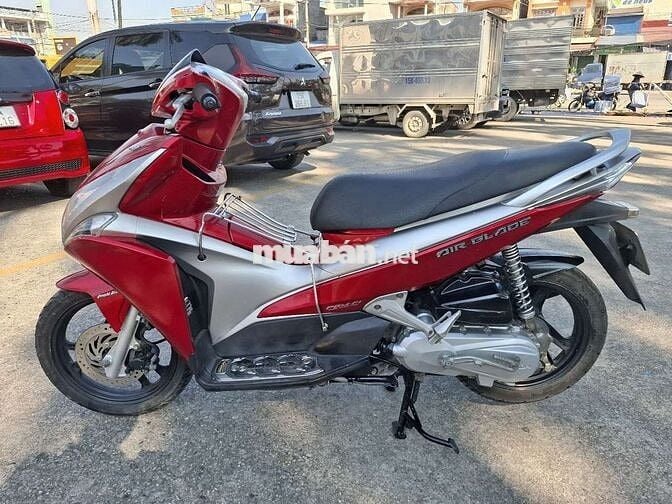 Honda Air Blade 110 2012 máy zin êm khỏe biển 15hp