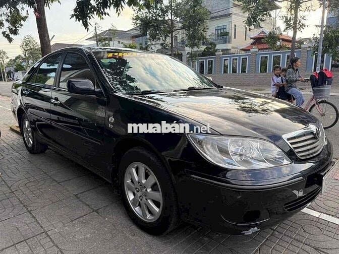 Toyota Camry 2003 3.0V 2003  chính chủ đk mới