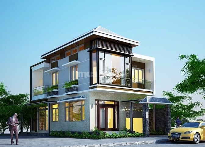 Cần bán nhà Trường Thọ Thủ Đức 