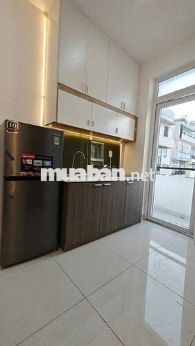 Căn hộ 1PN, 2 ban công – 10 triệu/tháng - Full nội thất - Quận 7