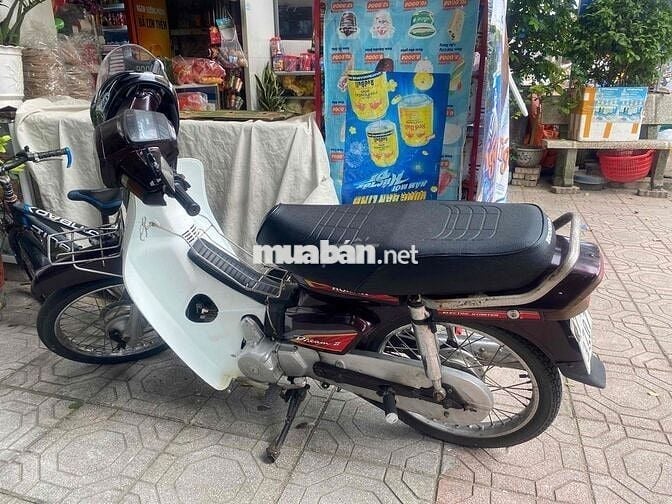 xe đi bốc . máy móc êm ru