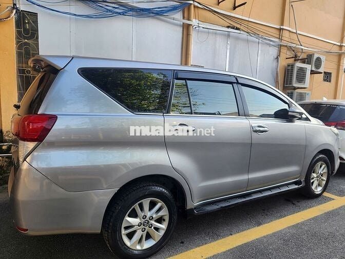 Toyota Innova 2017 2.0G - 166275 km