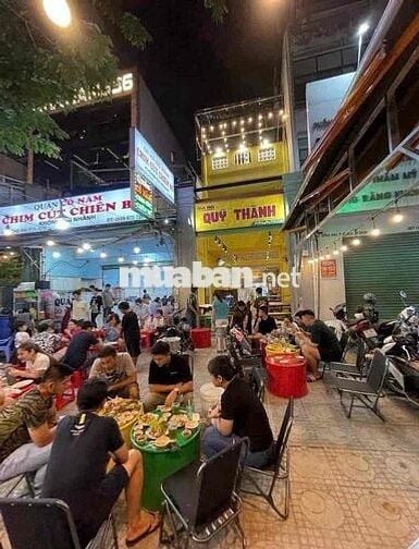 Cho Thuê MB Vỉa Hè Siêu Lớn, MT Đồng Nai, Q10, Giá Siêu Hời