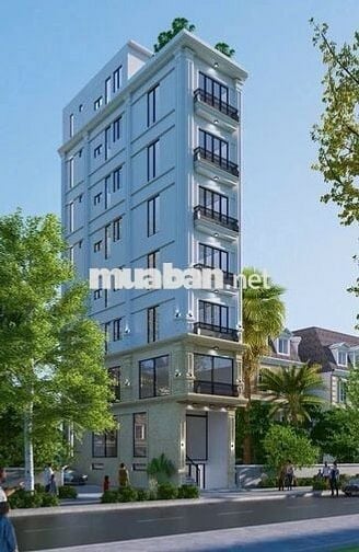 BÁN CCMN MỸ ĐÌNH- LÔ GÓC-10 TẦNG THANG MÁY -Ô TÔ - VỈA HÈ - NGÕ THÔNG