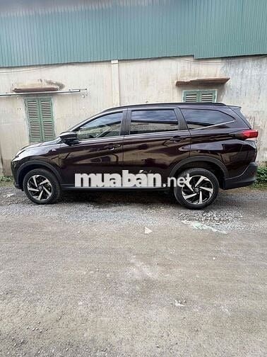 Toyota Rush 7 chỗ màu Đỏ