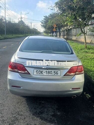 Toyota Camry 2007 2.4G Bạc