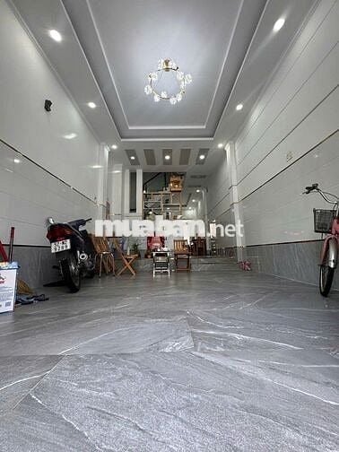 Nhà Nguyên Căn Khu Vành Đai - 5PN 6WC - 4x16m - Sẵn máy lạnh