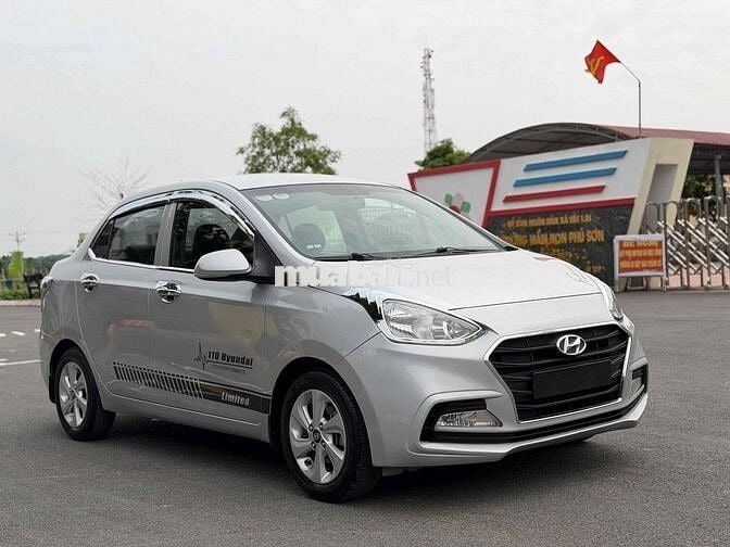 Hyundai I10 Đời 2017 Số Tự Động Sedan