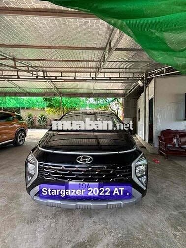 Hyundai Stargazer 2022 Cao cấp 1.5 AT - 56238 km
