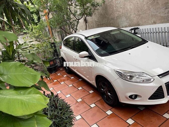 Ford Focus 2015 Trend 1.6 AT Hatchback - 120000 km