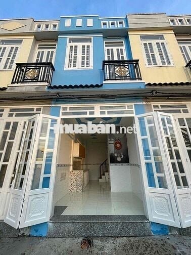 Nhà Hóc Môn 3,5-6m bán gấp giá 225tr đường Nguyễn Văn Bứa, Hóc Môn