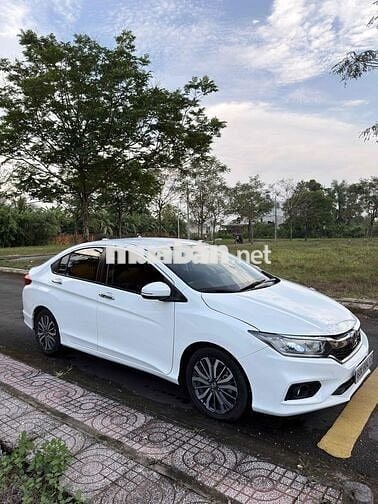 Honda City 2018 1.5 CVT - 135000 km