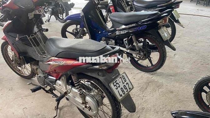 HONDA WAVE S 5tr5NOUVO SX6Tr5 AB HƠN 8TR VÀI XE RẺ