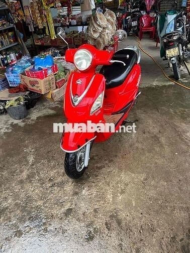 Xe đẹp sạch sẽ chạy sướng ngọt ngào  Máy móc êm ru