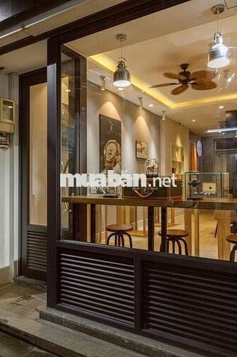 CHO THUÊ MẶT BẰNG NGUYỂN TRẢI,QUẬN1(4x12)PHÙ HỢP NHIỀU NGHÀNH NGHỀ