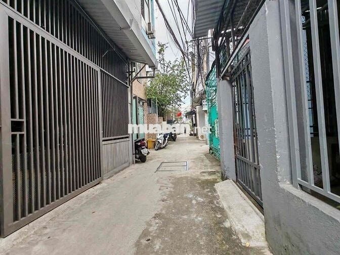 BÁN ĐẤT TẶNG DÃY TRỌ 3 P MỚI - NGUYỄN CÔNG TRỨ- SƠN TRÀ -ĐN