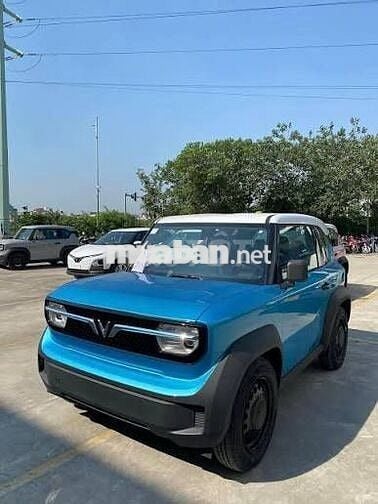 VinFast VF3 2024 Thuê pin - 82000 km