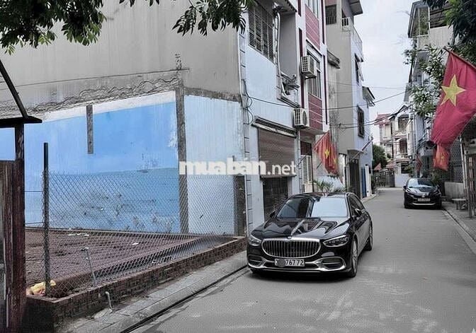 ✅️ CC Bán 72m đất thị trấn - Ô tô tránh - thông bàn cờ - Hiếm