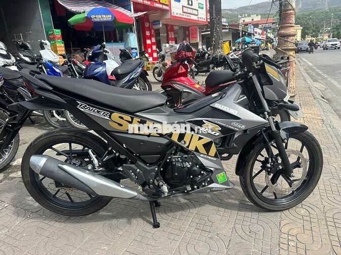 Bán Suzuki Raider 2024