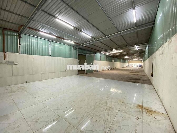 CHO THUÊ NHÀ XƯỞNG 500m2 20TRIỆU - CÓ 3PHÒNG - ĐA NGHÀNH - ĐIỆN 3PHA