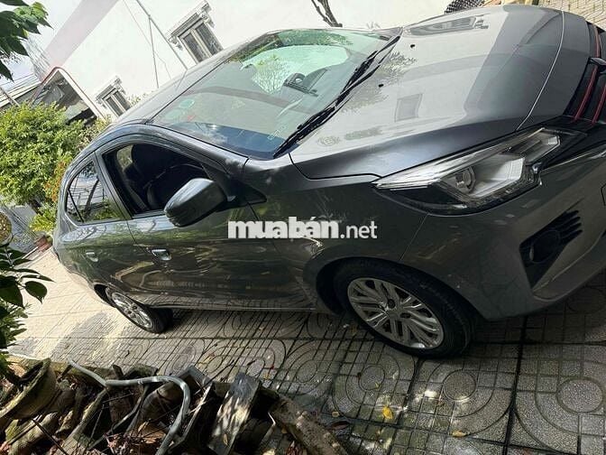 Mitsubishi Attrage 2020 1.2 CVT - 13000 km