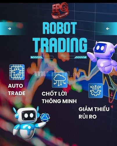  𝐑𝐎𝐁𝐎𝐓 𝐆𝐈𝐀𝐎 𝐃𝐈̣𝐂𝐇 𝐓𝐔̛̣ 𝐃̄𝐎̣̂𝐍𝐆