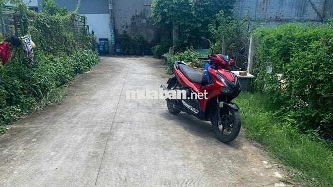 Bán đất thổ cư 8x20 1/ Xuân Thới Thượng 25, Xuân Thới Thượng, Hóc Môn