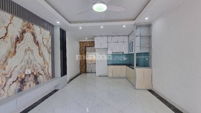 Bán nhà ô góc 45m² – 7 tầng,thang máy, mới đẹp,Thượng Thụy, TâyH
