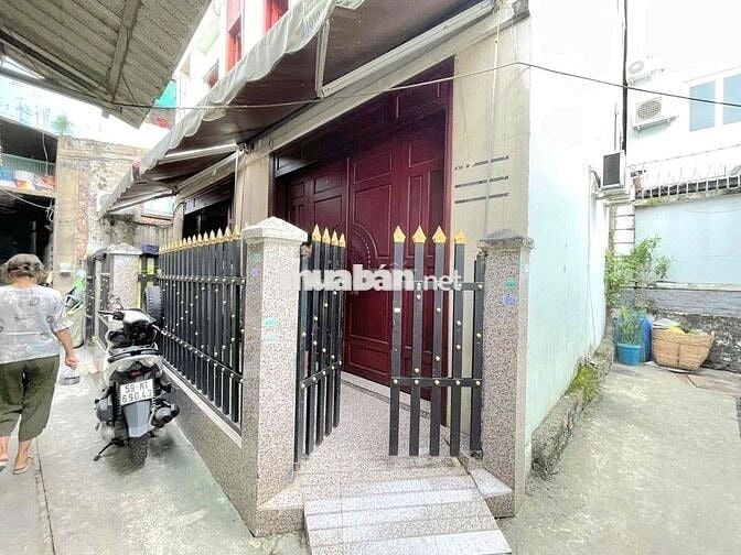 NHÀ NGUYÊN CĂN QUẬN 11 – NGAY TRẦN QUÝ