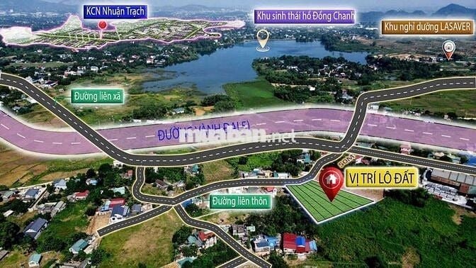 2 TỶ PHÂN LÔ VỈA HÈ TÃI XÃ CƯ YÊN LƯƠNG SƠN