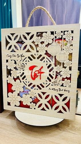 tìm đối tác phân phối cộng tác hộp quà tết xưởng sản xuất bình chánh 