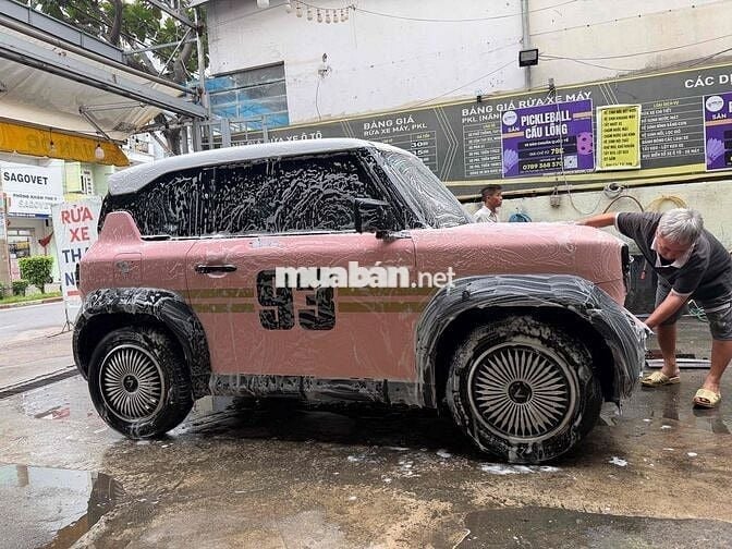 VinFast VF3 2022 - 10000 km